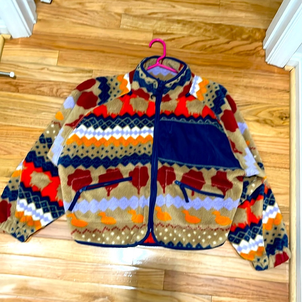 COPY - UO Stormi Fleece Jacket